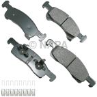 Disc Brake Pad Set