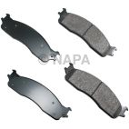 Disc Brake Pad Set