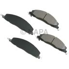 Disc Brake Pad Set