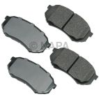Disc Brake Pad Set