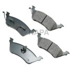 Disc Brake Pad Set