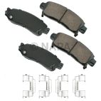 Disc Brake Pad Set