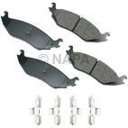 Disc Brake Pad Set