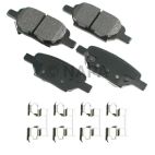 Disc Brake Pad Set
