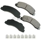 Disc Brake Pad Set
