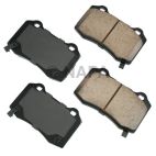 Disc Brake Pad Set