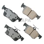 Disc Brake Pad Set