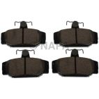 Disc Brake Pad Set