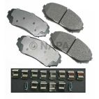 Disc Brake Pad Set