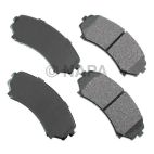 Disc Brake Pad Set