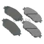 Disc Brake Pad Set