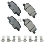 Disc Brake Pad Set
