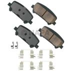 Disc Brake Pad Set