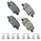 Disc Brake Pad Set