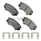 Disc Brake Pad Set