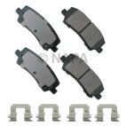 Disc Brake Pad Set