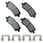 Disc Brake Pad Set