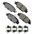 Disc Brake Pad Set