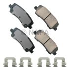 Disc Brake Pad Set