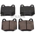 Disc Brake Pad Set