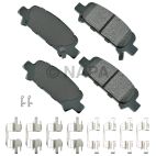 Disc Brake Pad Set