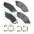 Disc Brake Pad Set