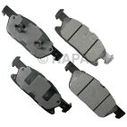 Disc Brake Pad Set
