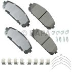 Disc Brake Pad Set