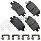 Disc Brake Pad Set