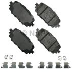 Disc Brake Pad Set