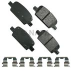 Disc Brake Pad Set