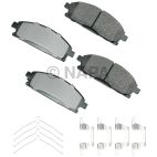 Disc Brake Pad Set