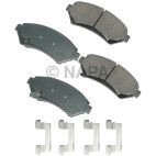 Disc Brake Pad Set