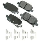 Disc Brake Pad Set