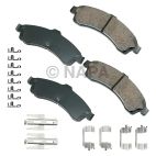 Disc Brake Pad Set