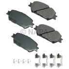 Disc Brake Pad Set
