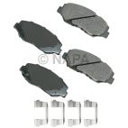 Disc Brake Pad Set