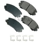 Disc Brake Pad Set