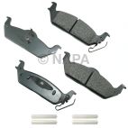 Disc Brake Pad Set