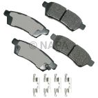 Disc Brake Pad Set