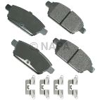 Disc Brake Pad Set