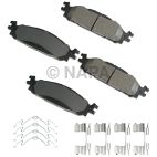Disc Brake Pad Set