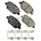 Disc Brake Pad Set