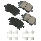 Disc Brake Pad Set