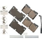 Disc Brake Pad Set