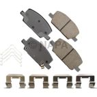 Disc Brake Pad Set
