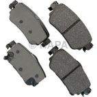 Disc Brake Pad Set