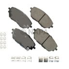 Disc Brake Pad Set