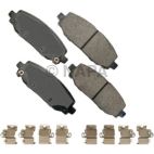 Disc Brake Pad Set