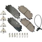 Disc Brake Pad Set